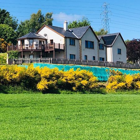 Doura Lodge Inverness Ngoại thất bức ảnh