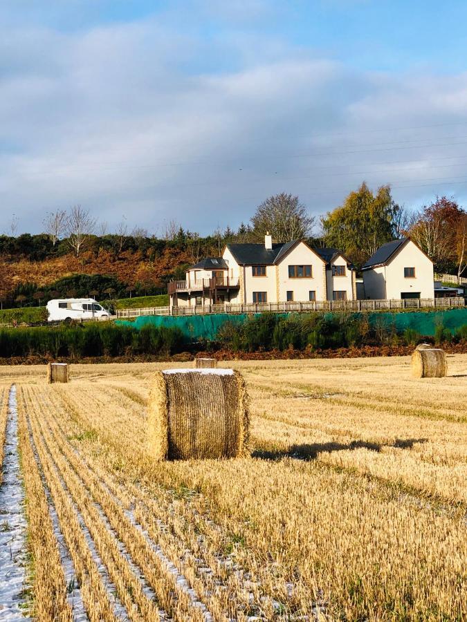 Doura Lodge Inverness Ngoại thất bức ảnh