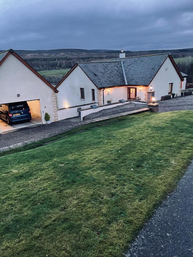 Doura Lodge Inverness Ngoại thất bức ảnh