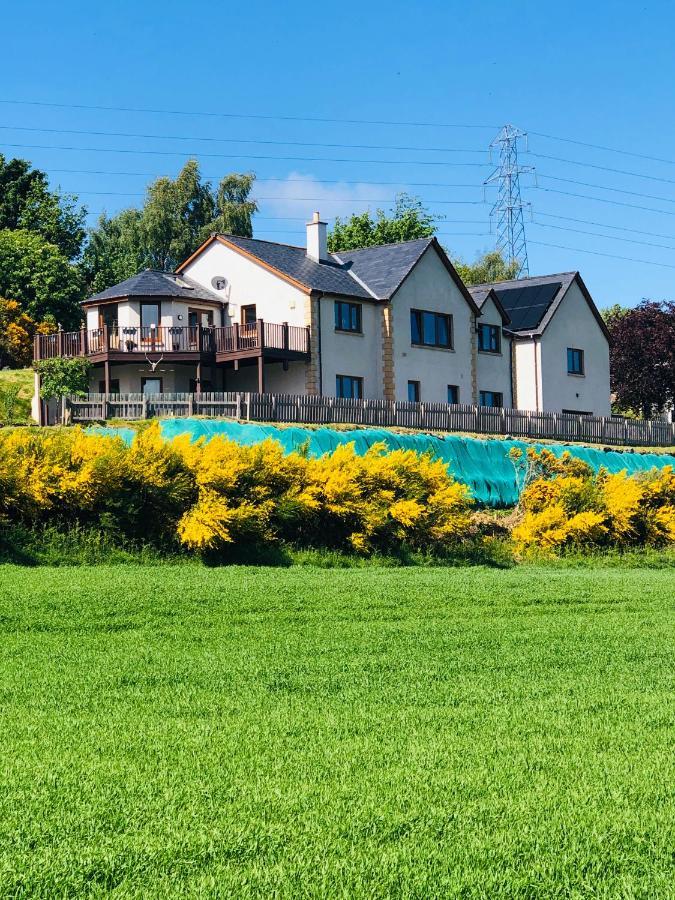 Doura Lodge Inverness Ngoại thất bức ảnh