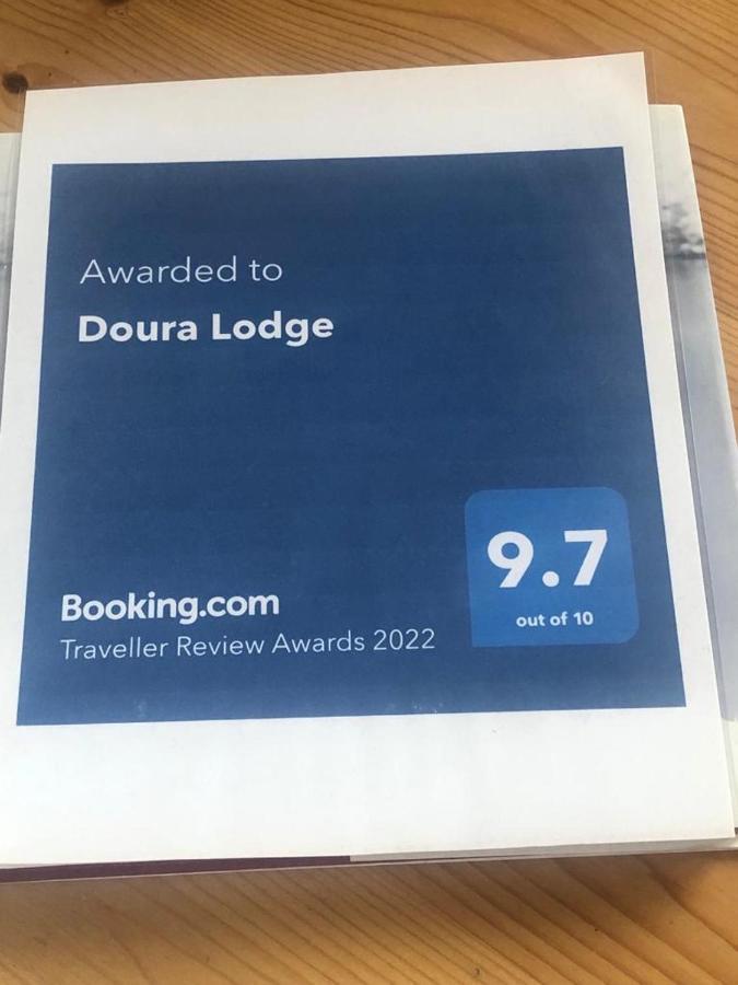 Doura Lodge Inverness Ngoại thất bức ảnh