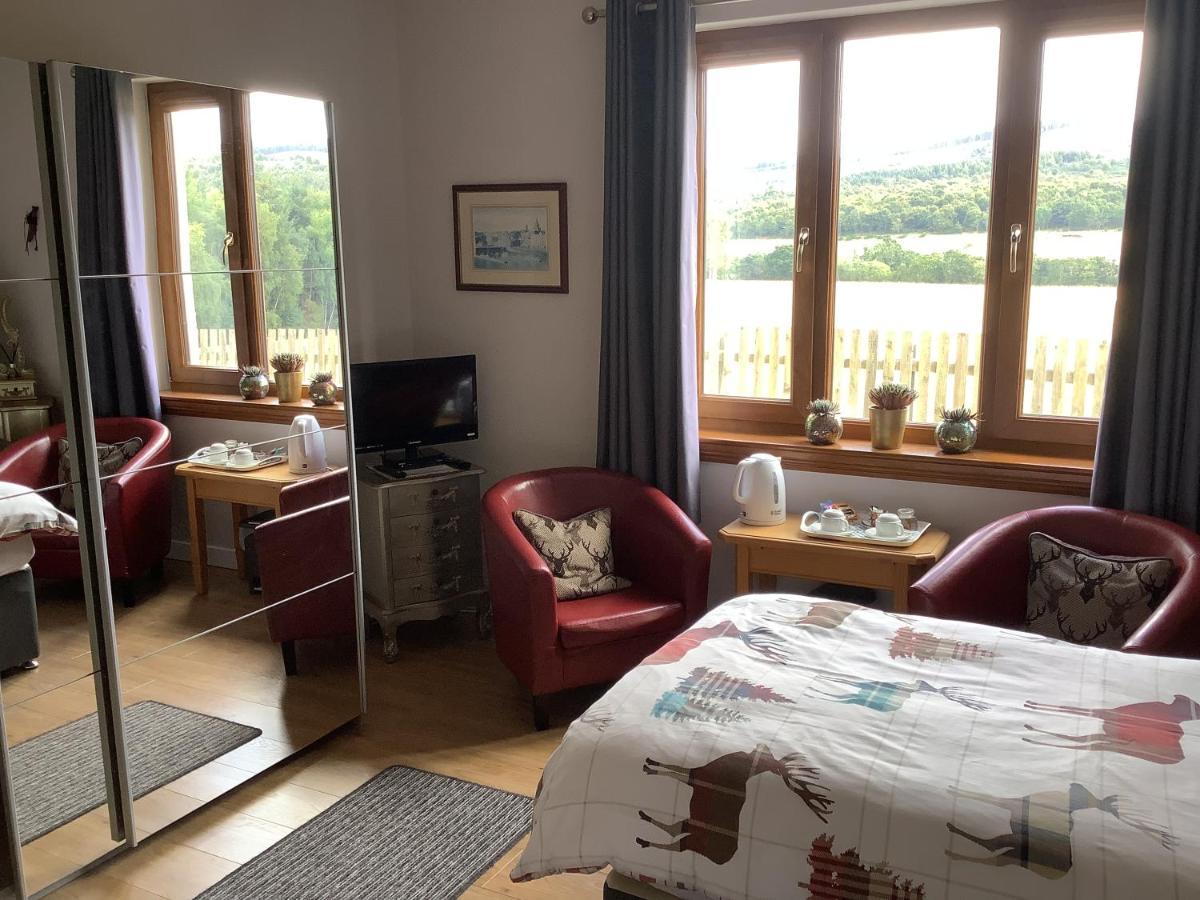 Doura Lodge Inverness Ngoại thất bức ảnh