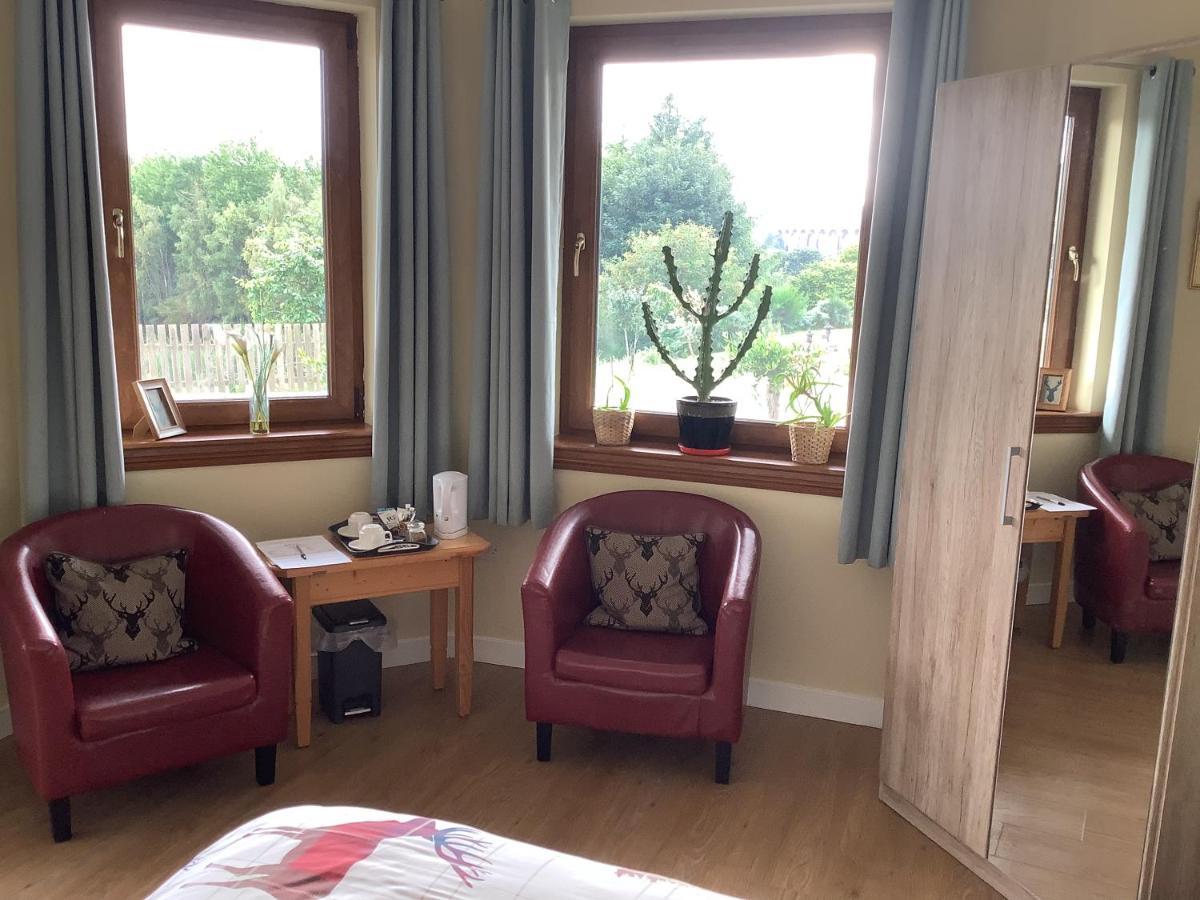 Doura Lodge Inverness Ngoại thất bức ảnh