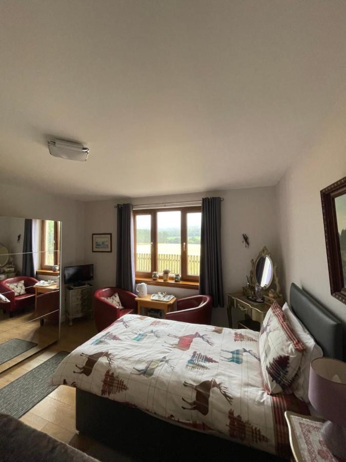 Doura Lodge Inverness Ngoại thất bức ảnh