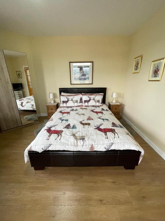 Doura Lodge Inverness Ngoại thất bức ảnh