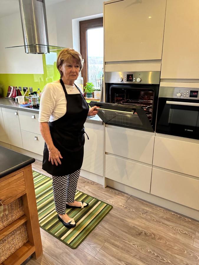 Doura Lodge Inverness Ngoại thất bức ảnh