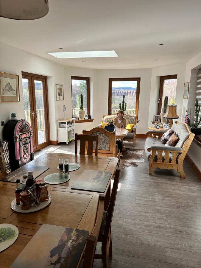 Doura Lodge Inverness Ngoại thất bức ảnh