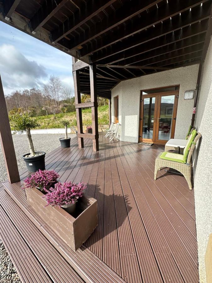 Doura Lodge Inverness Ngoại thất bức ảnh