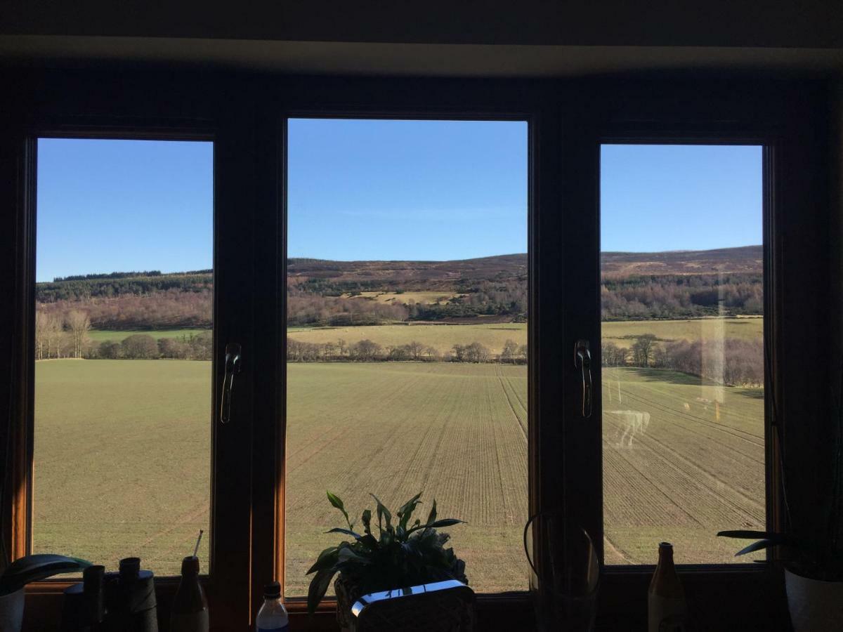Doura Lodge Inverness Ngoại thất bức ảnh