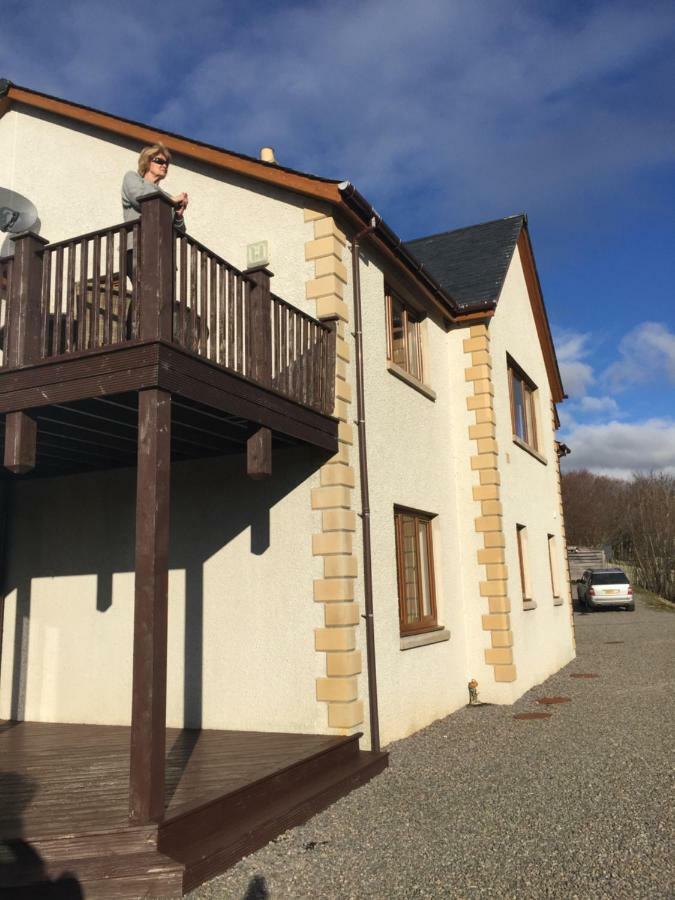 Doura Lodge Inverness Ngoại thất bức ảnh