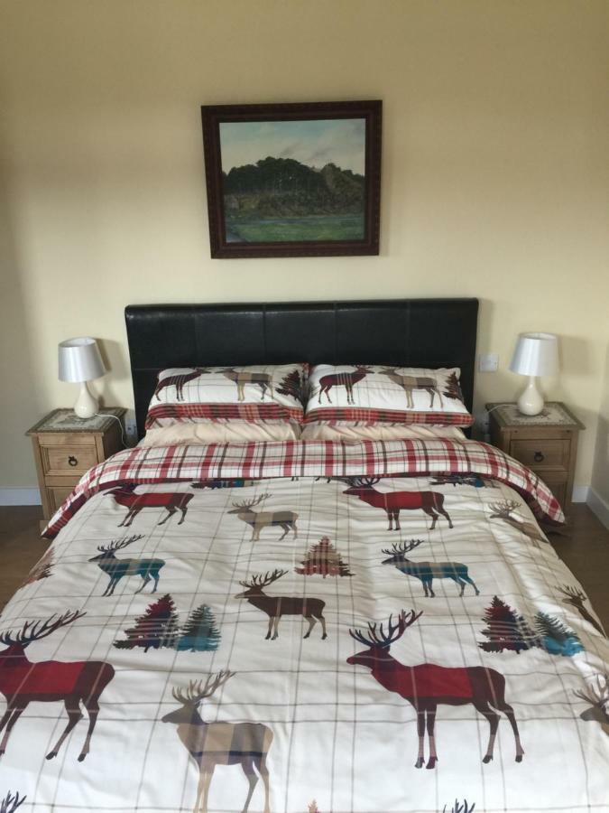 Doura Lodge Inverness Ngoại thất bức ảnh