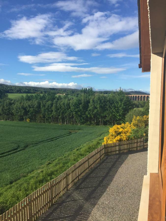 Doura Lodge Inverness Ngoại thất bức ảnh