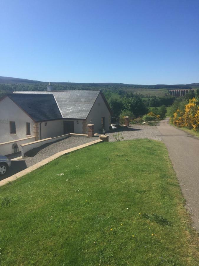Doura Lodge Inverness Ngoại thất bức ảnh
