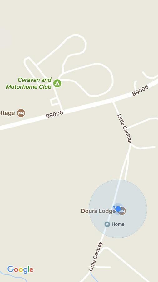 Doura Lodge Inverness Ngoại thất bức ảnh