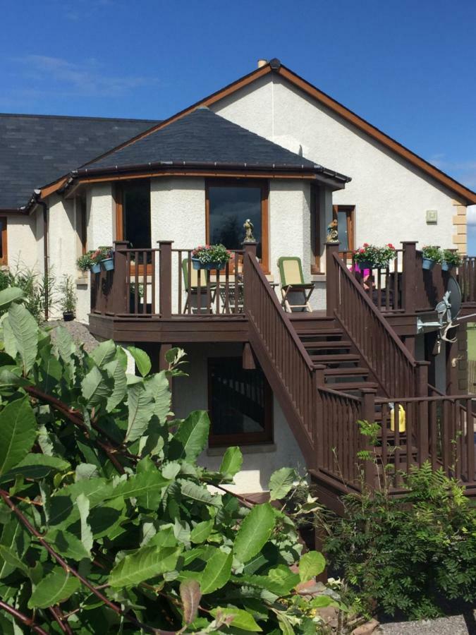 Doura Lodge Inverness Ngoại thất bức ảnh