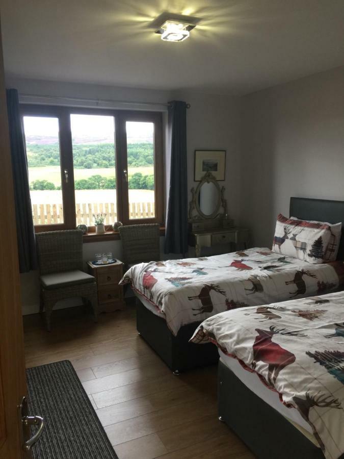 Doura Lodge Inverness Ngoại thất bức ảnh