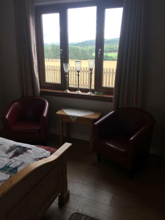 Doura Lodge Inverness Ngoại thất bức ảnh