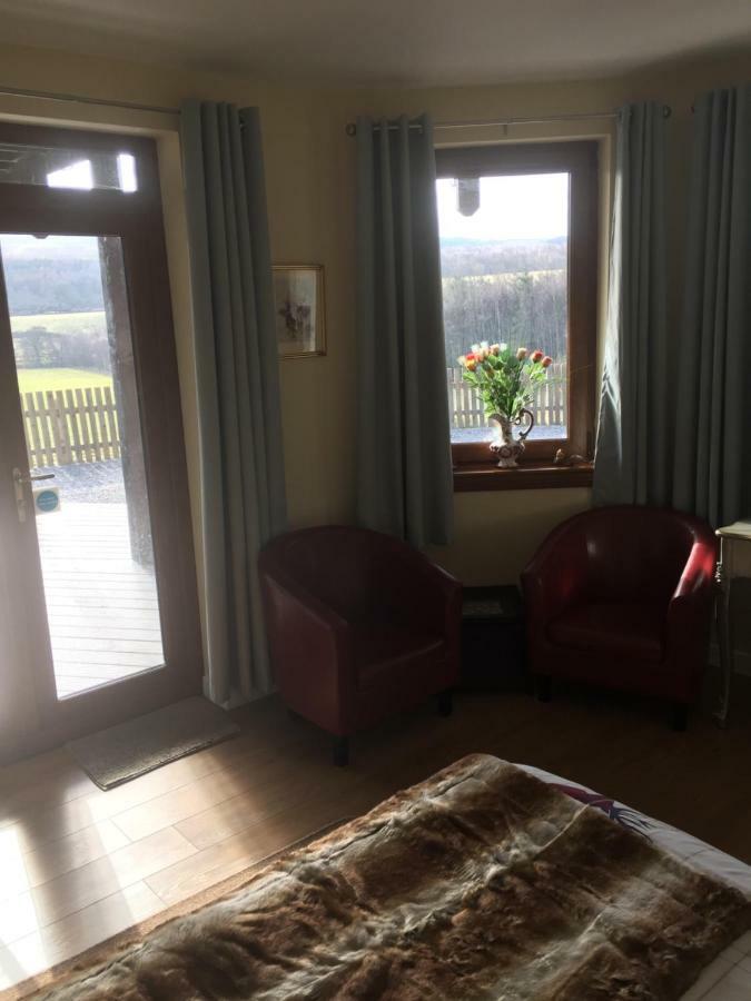 Doura Lodge Inverness Ngoại thất bức ảnh