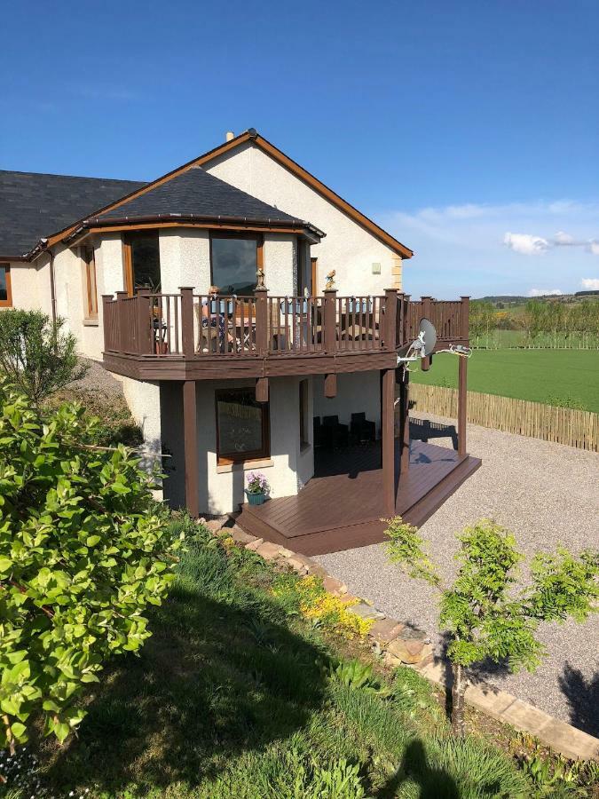 Doura Lodge Inverness Ngoại thất bức ảnh
