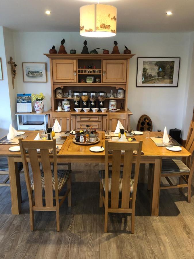 Doura Lodge Inverness Ngoại thất bức ảnh